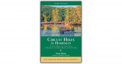 Circuit Hikes in Harriman - 2020 Front Cover