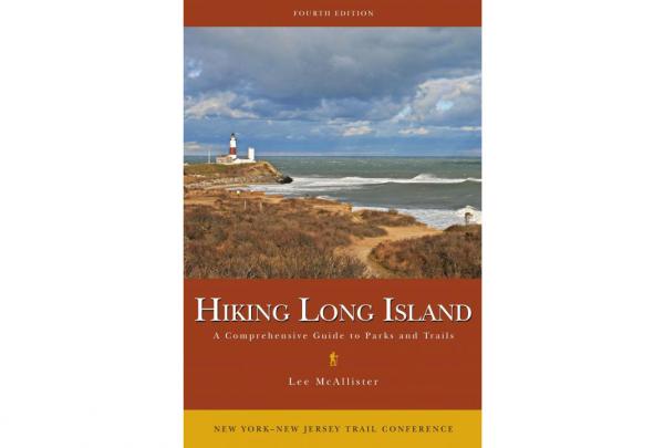 Hiking Long Island Book Cover
