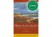 Hiking Long Island e-Book Cover