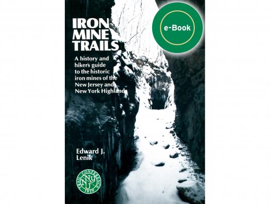 Iron Mine Trails e-Book Cover