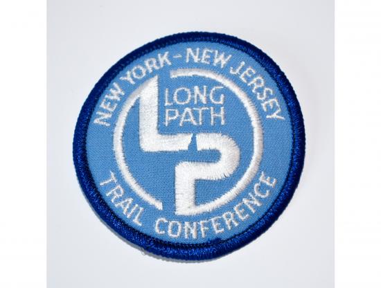 Long Path Logo Patch