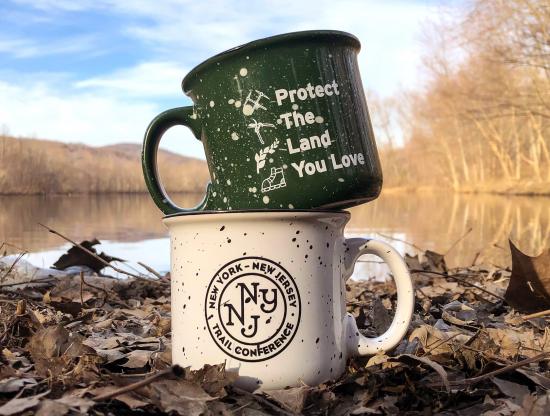 Protect The Land You Love Mug - Green or White