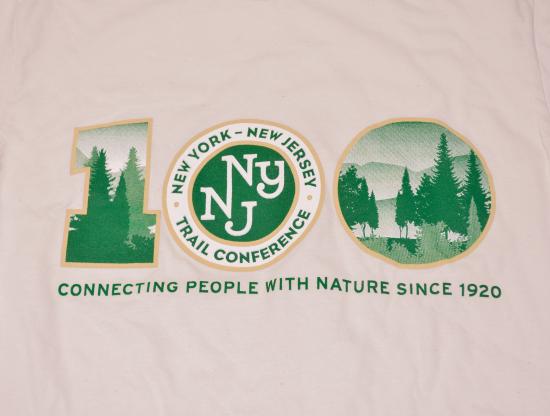 Centennial Long Sleeve T-Shirt Logo