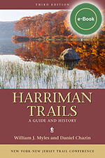 Harriman Trails e-book